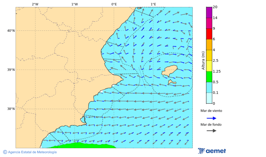 Imagen de Zonas Costeras&nbsp;martes, 22 septiembre 2026 a las 08:00
