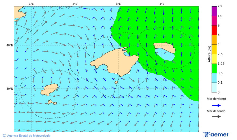 Imagen de Zonas Costeras&nbsp;martes, 22 septiembre 2026 a las 11:00