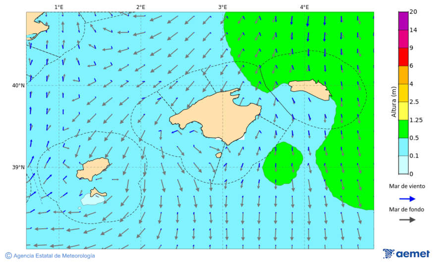 Imagen de Zonas Costeras&nbsp;martes, 22 septiembre 2026 a las 23:00