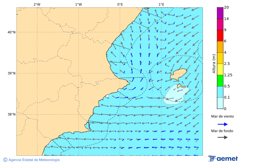 Imagen de Zonas Costeras&nbsp;mi�rcoles, 23 septiembre 2026 a las 02:00
