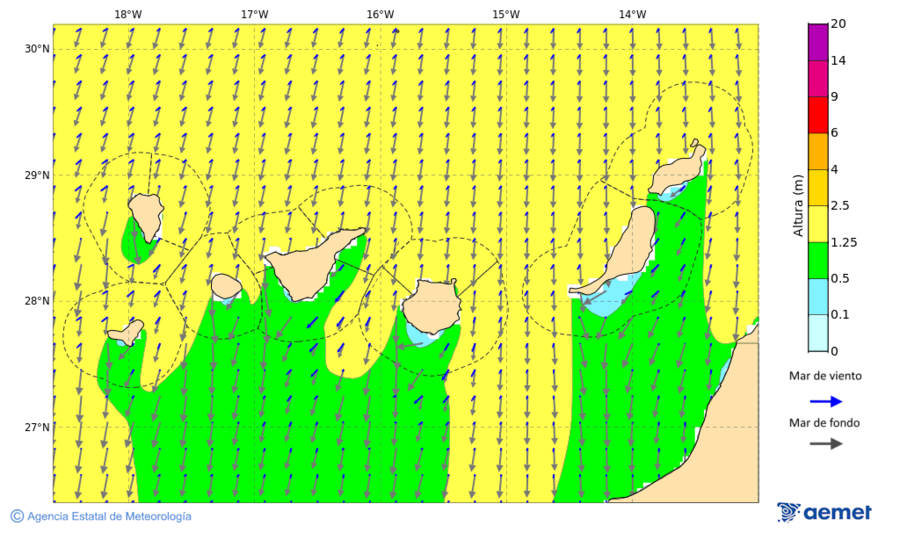 Imagen de Zonas Costeras&nbsp;s�bado, 19 septiembre 2026 a las 22:00