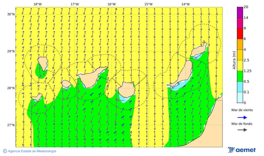 Imagen de Zonas Costeras&nbsp;domingo, 20 septiembre 2026 a las 04:00
