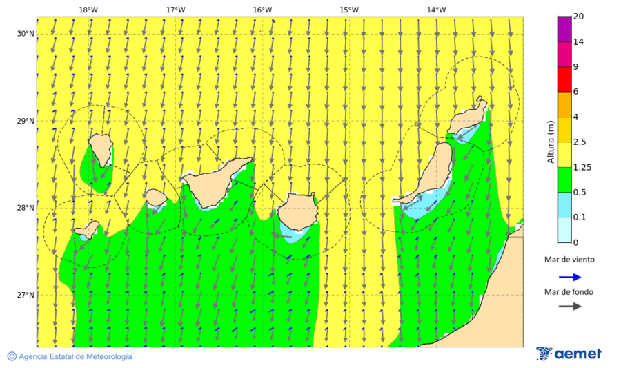 Imagen de Zonas Costeras&nbsp;domingo, 20 septiembre 2026 a las 07:00