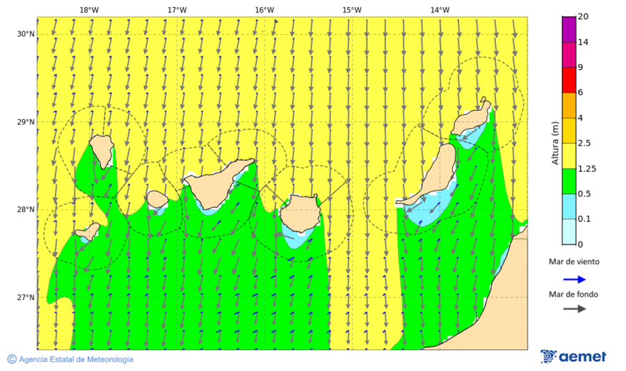 Imagen de Zonas Costeras&nbsp;domingo, 20 septiembre 2026 a las 10:00