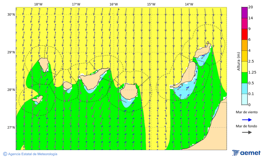 Imagen de Zonas Costeras&nbsp;domingo, 20 septiembre 2026 a las 13:00