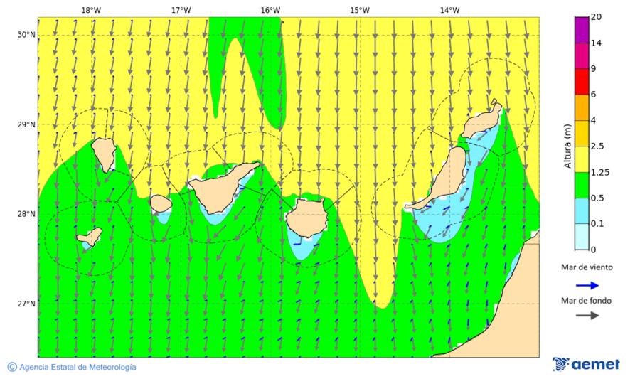 Imagen de Zonas Costeras&nbsp;domingo, 20 septiembre 2026 a las 16:00