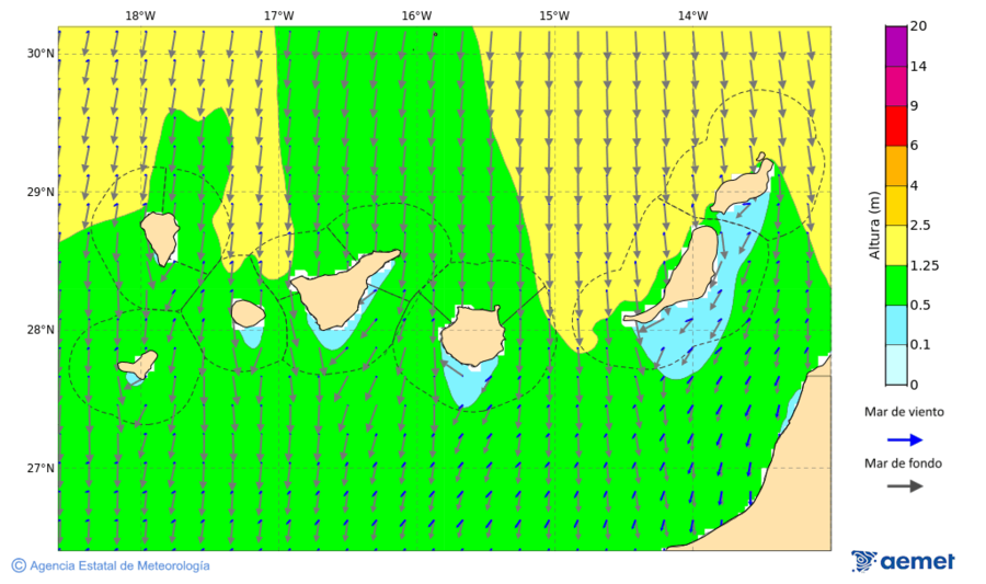 Imagen de Zonas Costeras&nbsp;domingo, 20 septiembre 2026 a las 19:00