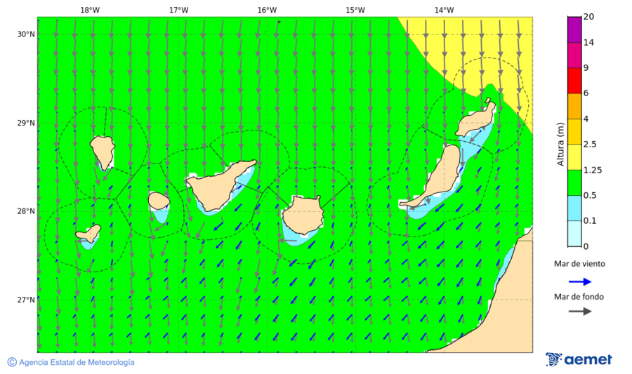 Imagen de Zonas Costeras&nbsp;lunes, 21 septiembre 2026 a las 10:00