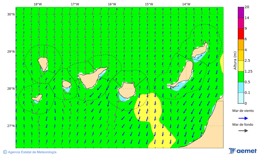 Imagen de Zonas Costeras&nbsp;lunes, 21 septiembre 2026 a las 22:00
