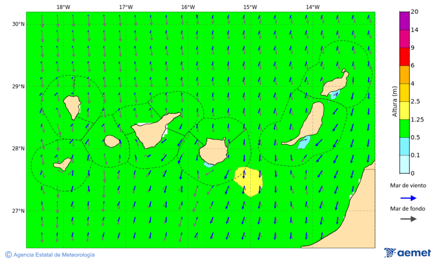 Imagen de Zonas Costeras&nbsp;martes, 22 septiembre 2026 a las 19:00
