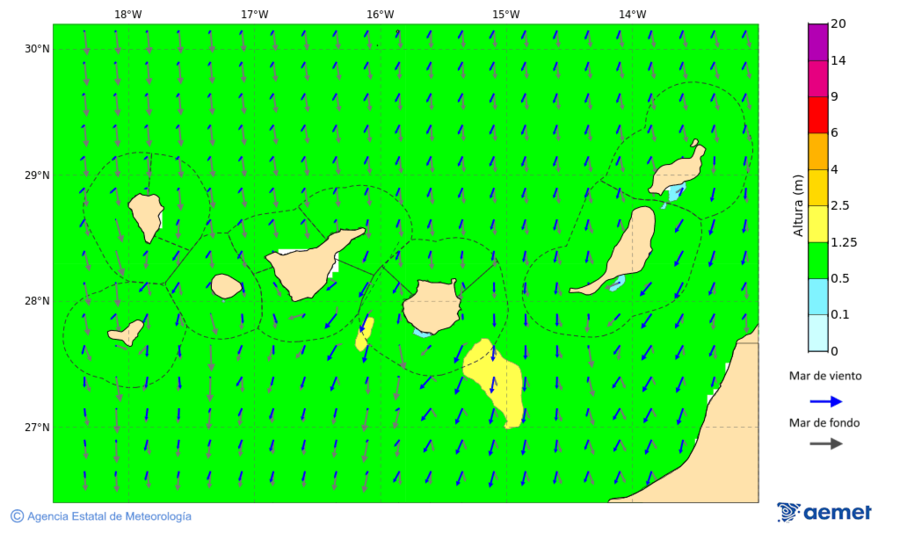 Imagen de Zonas Costeras&nbsp;martes, 22 septiembre 2026 a las 22:00