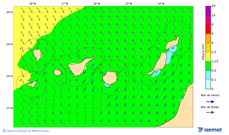 Imagen de Zonas Costeras&nbsp;mi�rcoles, 23 septiembre 2026 a las 13:00