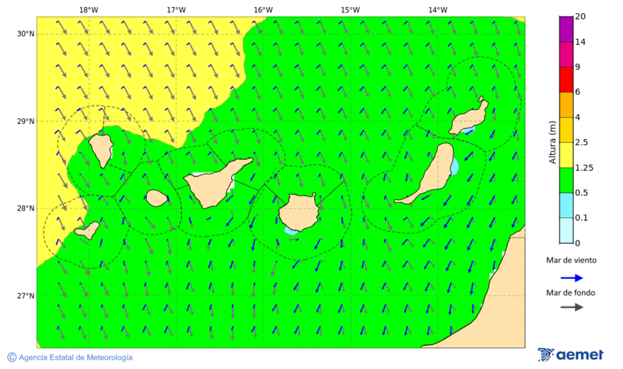 Imagen de Zonas Costeras&nbsp;mi�rcoles, 23 septiembre 2026 a las 16:00