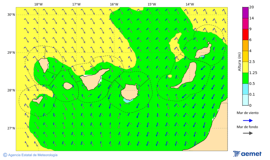 Imagen de Zonas Costeras&nbsp;mi�rcoles, 23 septiembre 2026 a las 19:00