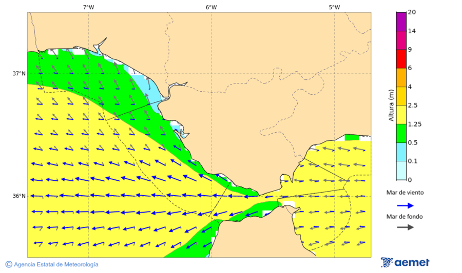 Image des Zones C�ti�res&nbsp;lundi, 21 septembre  2026 05:00