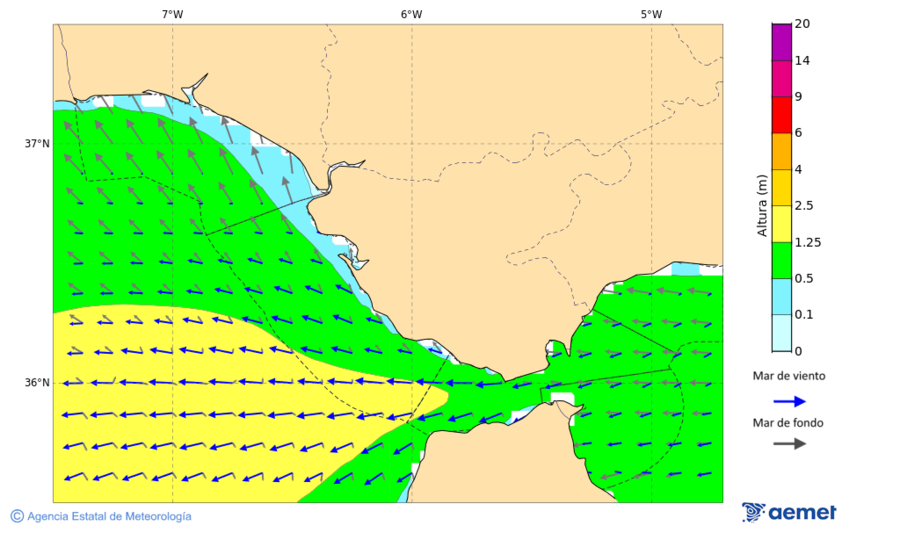 Image des Zones C�ti�res&nbsp;mardi, 22 septembre  2026 05:00