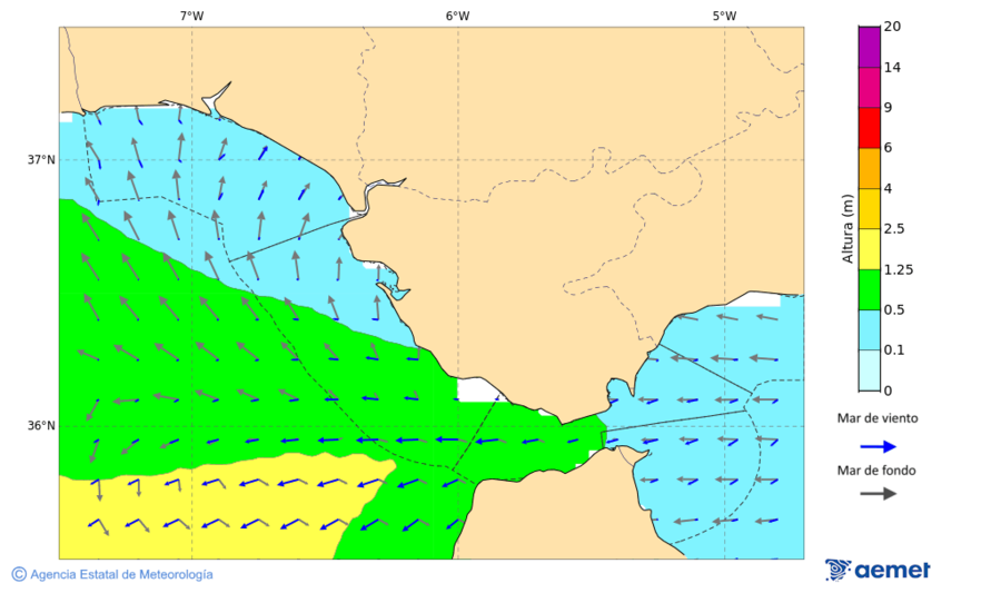 Image des Zones C�ti�res&nbsp;vendredi, 25 septembre  2026 05:00