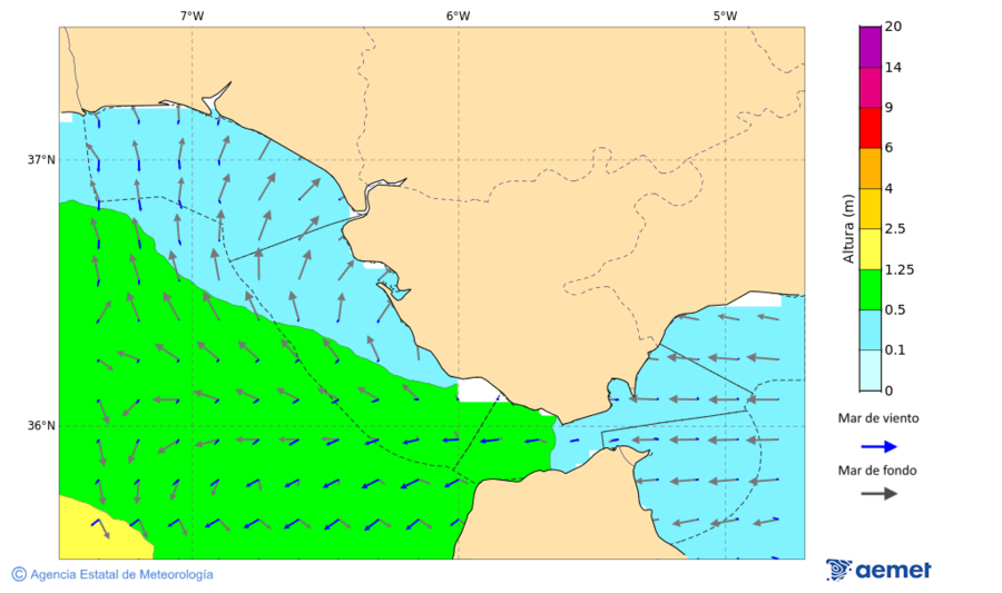 Image des Zones C�ti�res&nbsp;vendredi, 25 septembre  2026 11:00