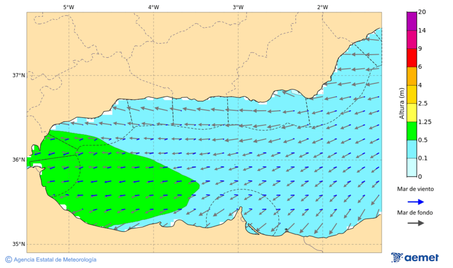 Imaxe de Zonas Costeiras&nbsp;martes, 22 setembro  2026 08:00