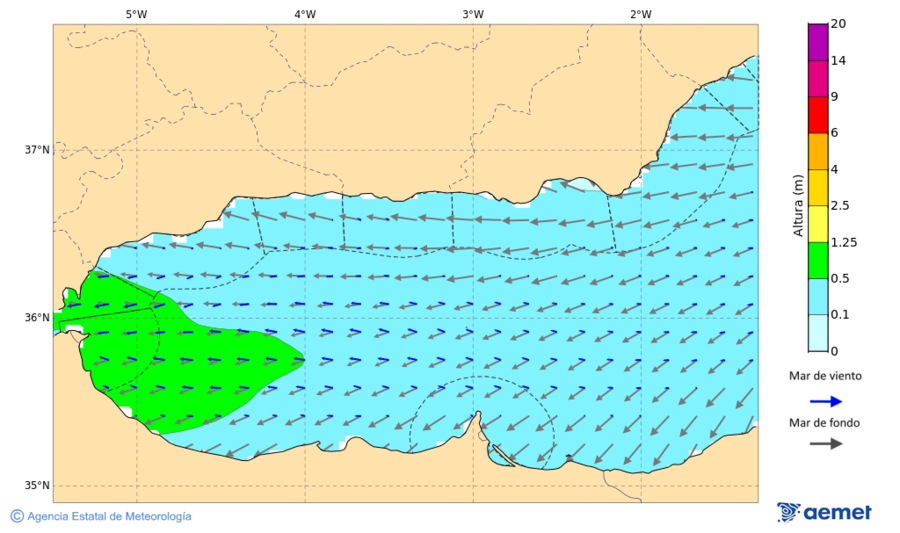 Imaxe de Zonas Costeiras&nbsp;martes, 22 setembro  2026 11:00