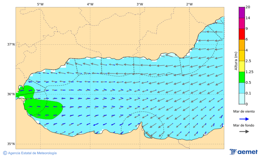 Imaxe de Zonas Costeiras&nbsp;martes, 22 setembro  2026 14:00