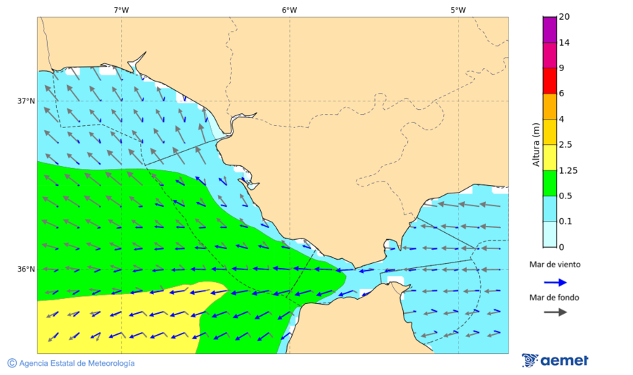 Imatge de Zones Costaneres&nbsp;dimecres, 23 de setembre  2026 02:00