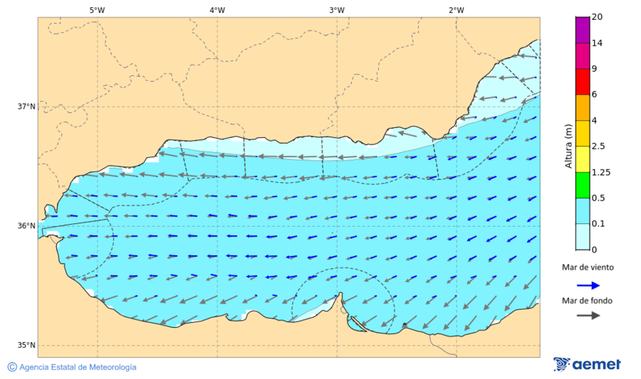 Imaxe de Zonas Costeiras&nbsp;m�rcores, 23 setembro  2026 08:00