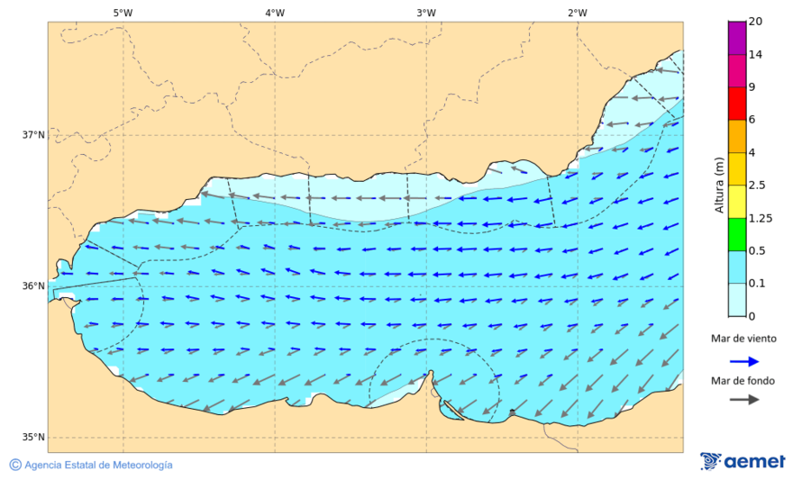 Imaxe de Zonas Costeiras&nbsp;m�rcores, 23 setembro  2026 11:00