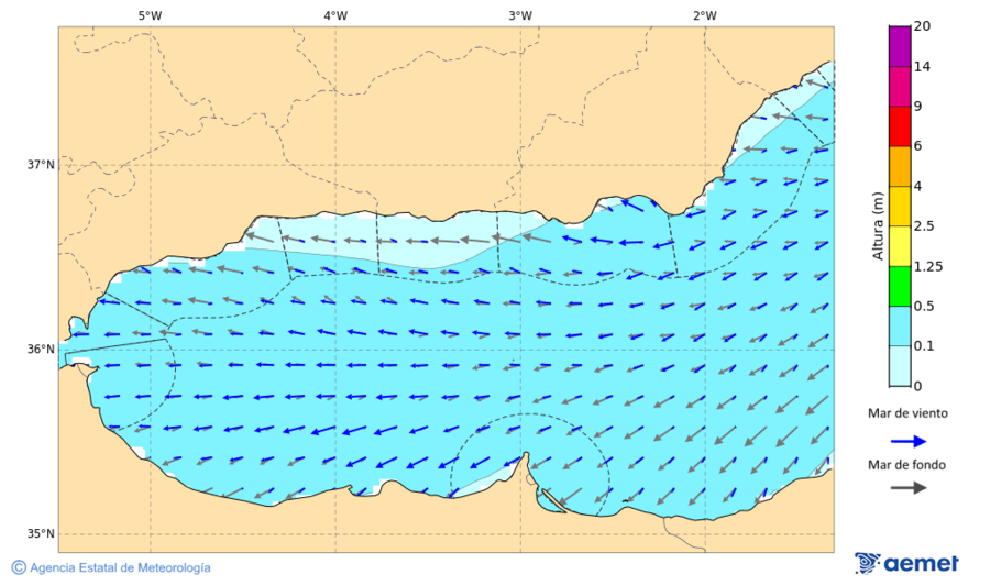 Imaxe de Zonas Costeiras&nbsp;m�rcores, 23 setembro  2026 14:00
