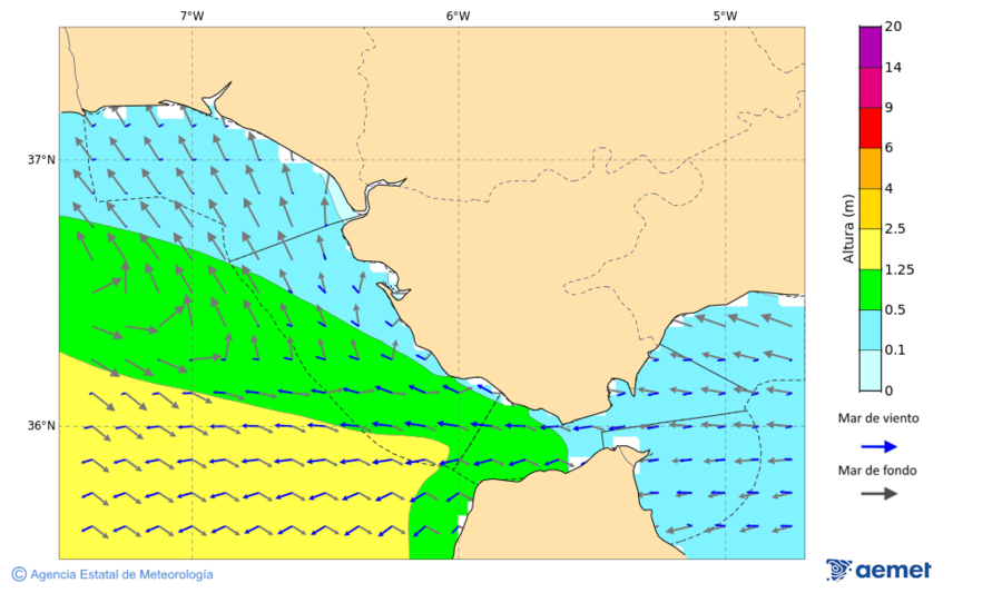 Imatge de Zones Costaneres&nbsp;dimecres, 23 de setembre  2026 23:00