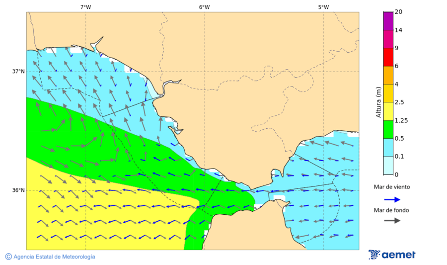 Imatge de Zones Costaneres&nbsp;dijous, 24 de setembre  2026 02:00