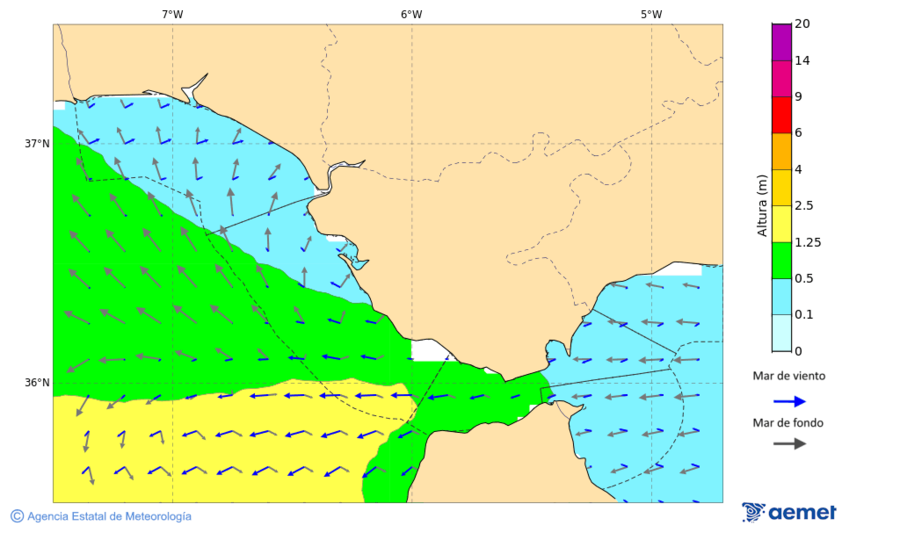 Imatge de Zones Costaneres&nbsp;dijous, 24 de setembre  2026 23:00