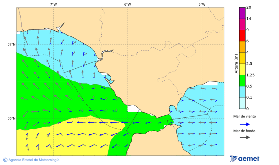 Imatge de Zones Costaneres&nbsp;divendres, 25 de setembre  2026 02:00