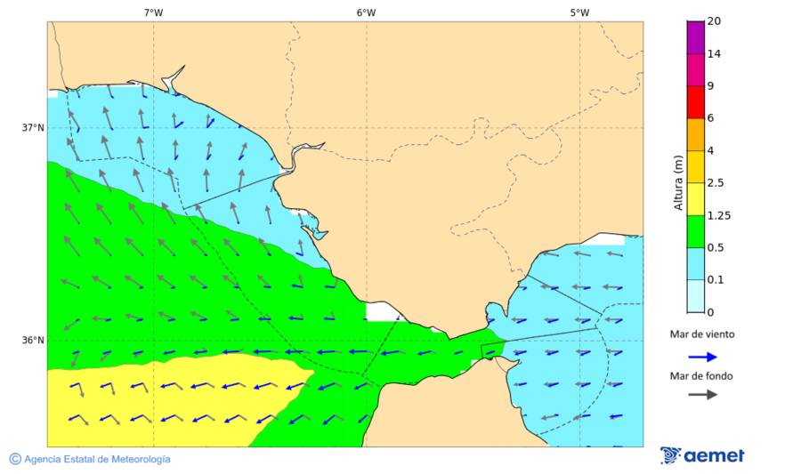 Imatge de Zones Costaneres&nbsp;divendres, 25 de setembre  2026 05:00
