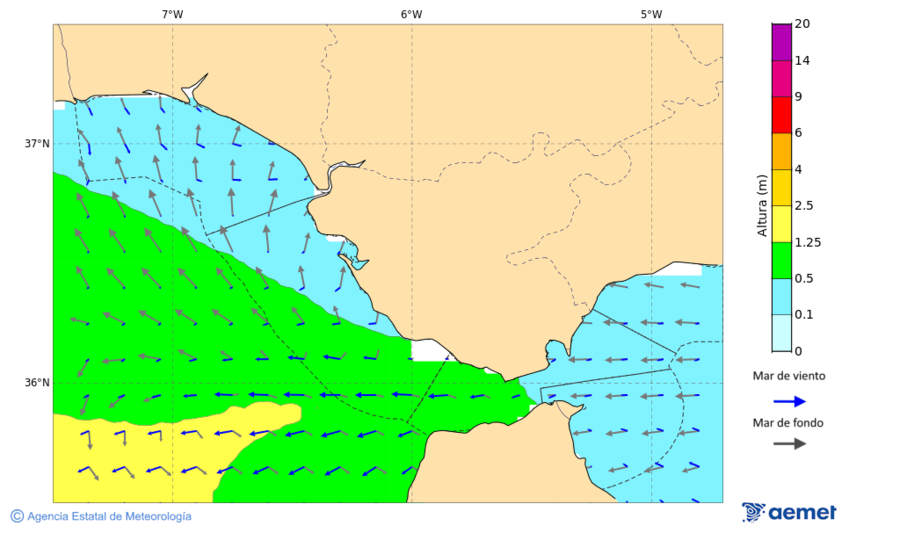 Imatge de Zones Costaneres&nbsp;divendres, 25 de setembre  2026 08:00