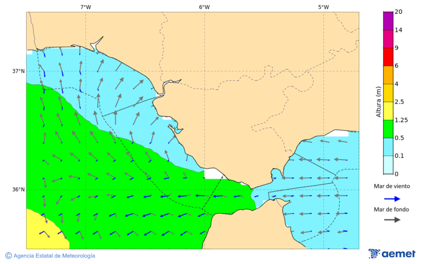 Imatge de Zones Costaneres&nbsp;divendres, 25 de setembre  2026 11:00