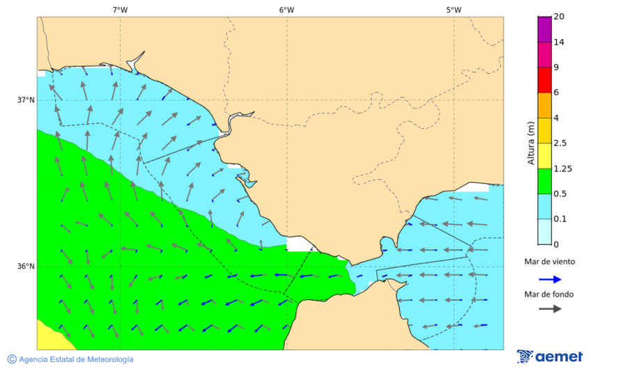 Imatge de Zones Costaneres&nbsp;divendres, 25 de setembre  2026 14:00