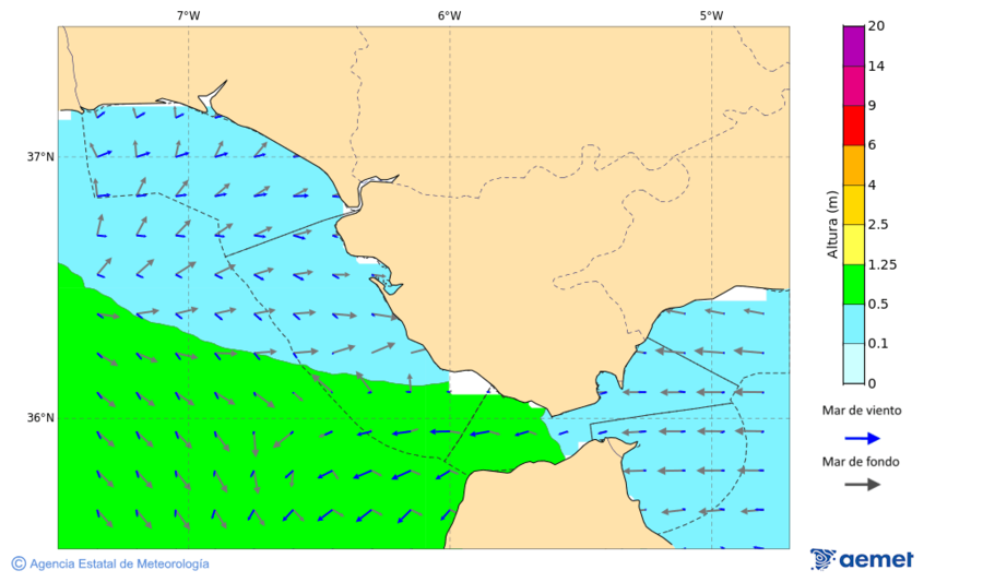 Imatge de Zones Costaneres&nbsp;divendres, 25 de setembre  2026 20:00