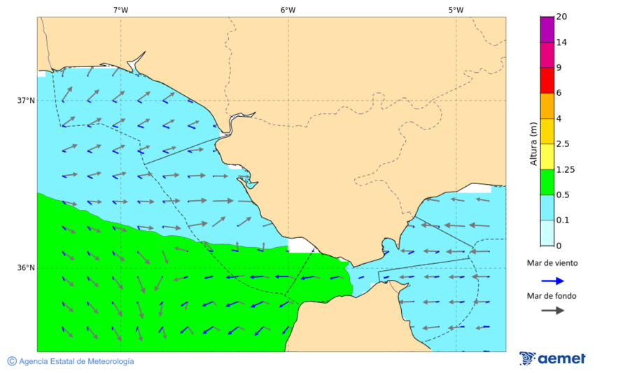 Imatge de Zones Costaneres&nbsp;divendres, 25 de setembre  2026 23:00