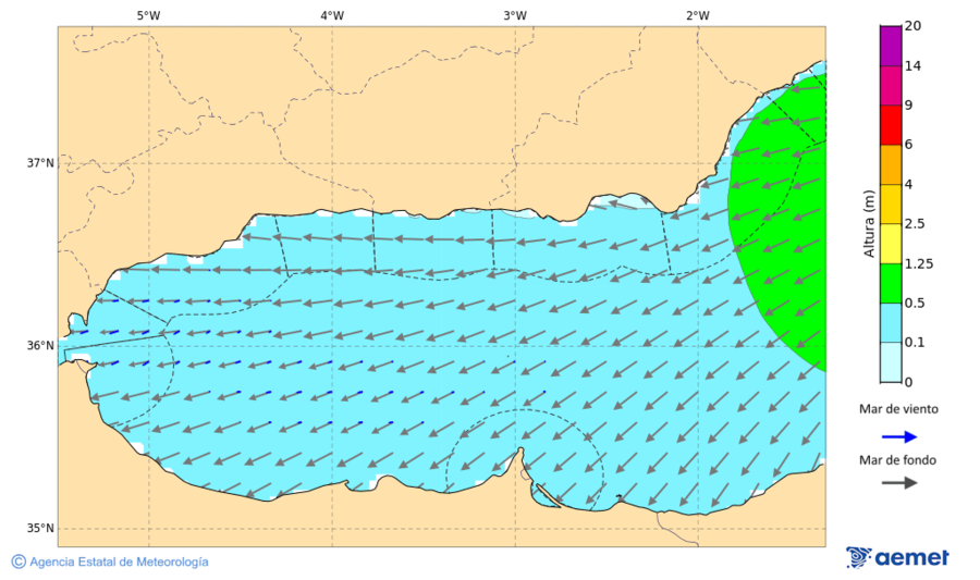 Coastal Areas Image:&nbsp;Monday, 28 September  2026 23:00