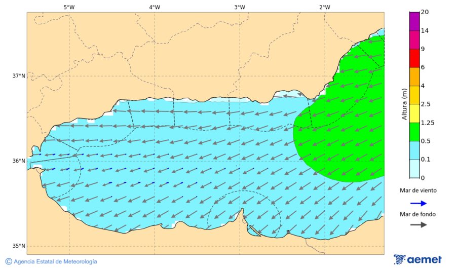 Coastal Areas Image:&nbsp;Tuesday, 29 September  2026 05:00