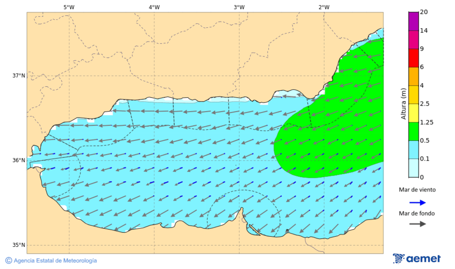 Coastal Areas Image:&nbsp;Tuesday, 29 September  2026 08:00