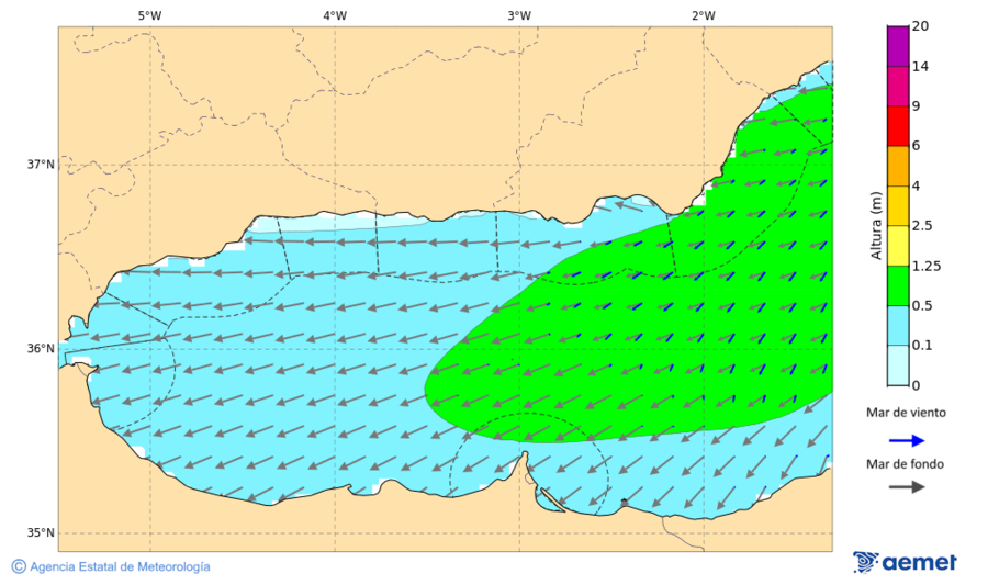 Coastal Areas Image:&nbsp;Wednesday, 30 September  2026 02:00