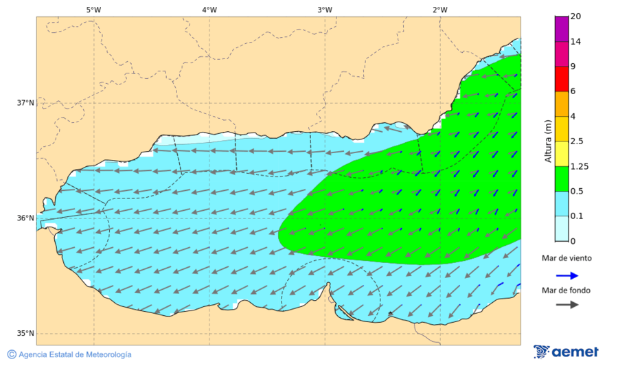Coastal Areas Image:&nbsp;Wednesday, 30 September  2026 05:00