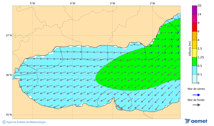 Coastal Areas Image:&nbsp;Wednesday, 30 September  2026 14:00