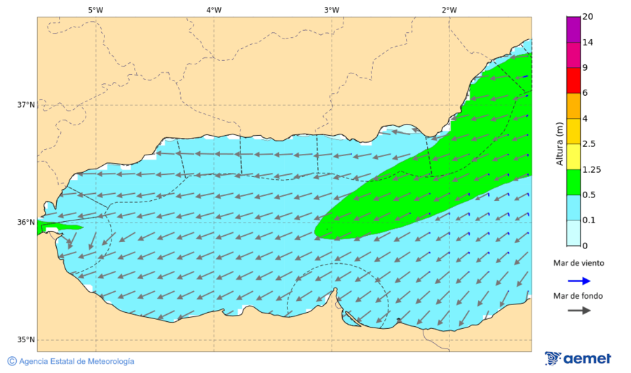 Coastal Areas Image:&nbsp;Wednesday, 30 September  2026 20:00