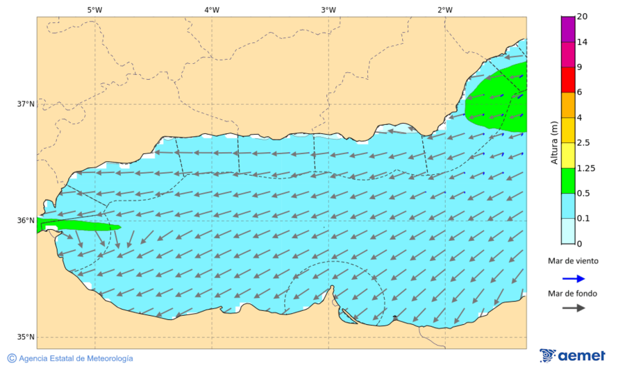 Coastal Areas Image:&nbsp;Wednesday, 30 September  2026 23:00