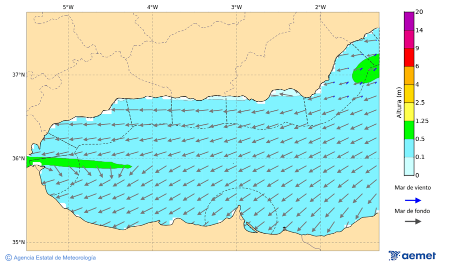 Coastal Areas Image:&nbsp;Thursday, 1 October  2026 02:00