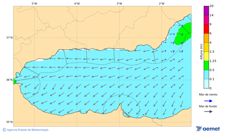 Coastal Areas Image:&nbsp;Thursday, 1 October  2026 05:00