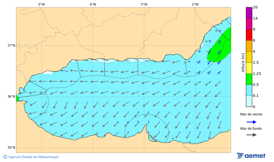 Coastal Areas Image:&nbsp;Thursday, 1 October  2026 08:00